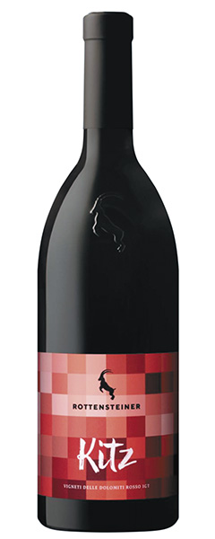 Kitz Rosso, Vigneti delle Dolomiti Igt 2024