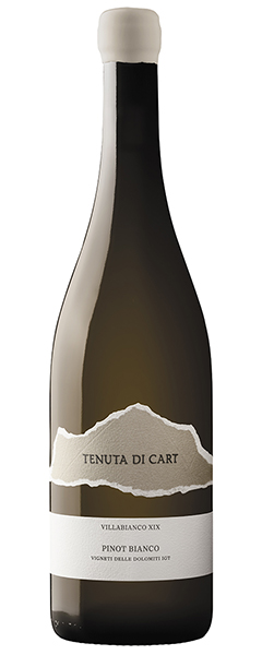 Villabianco XIX, Vigneti delle Dolomiti Igt 2023