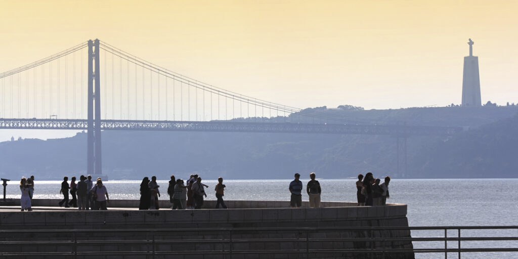 Caffé, le due anime di Lisbona vivono dentro una tazzina