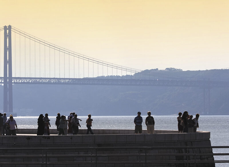 Caffé, le due anime di Lisbona vivono dentro una tazzina