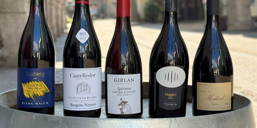 Il Ludwig di Elena Walch è il miglior Pinot nero d’Italia
