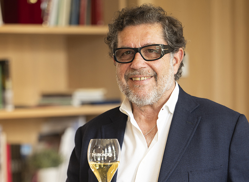 Emanuele Rabotti eletto presidente del Consorzio Franciacorta
