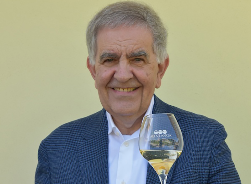 Giovanni Minetti è il nuovo presidente del Consorzio Alta Langa
