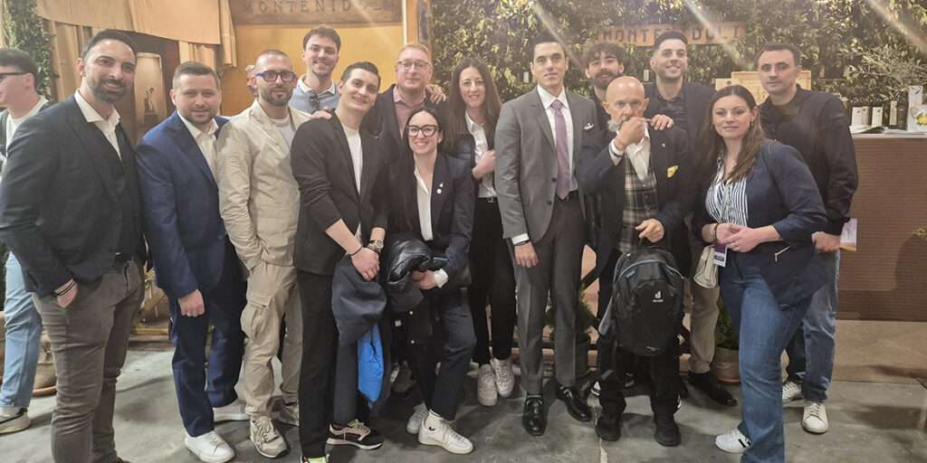 Somm is the future. Un progetto che mette al centro il sommelier
