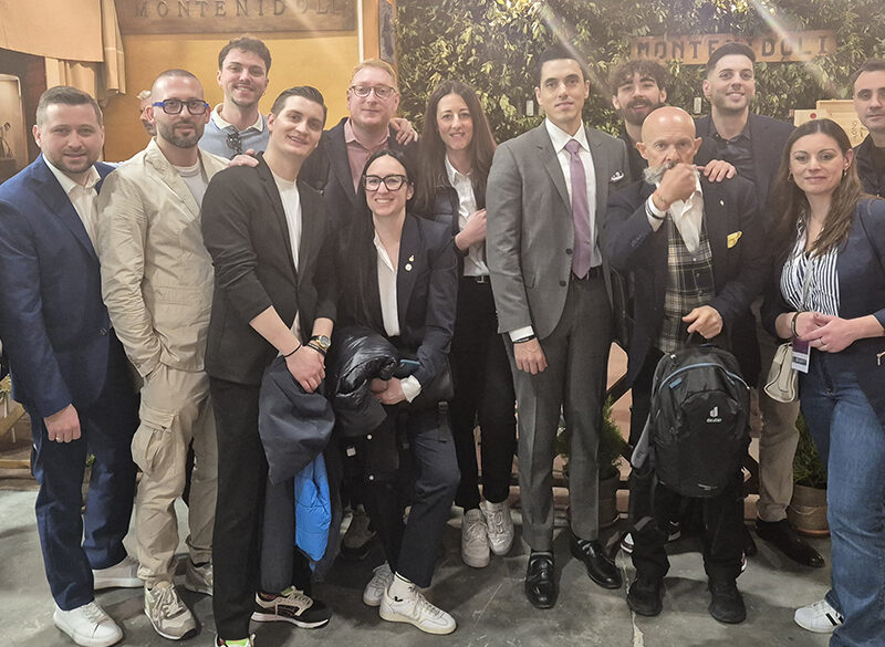 Somm is the future. Un progetto che mette al centro il sommelier