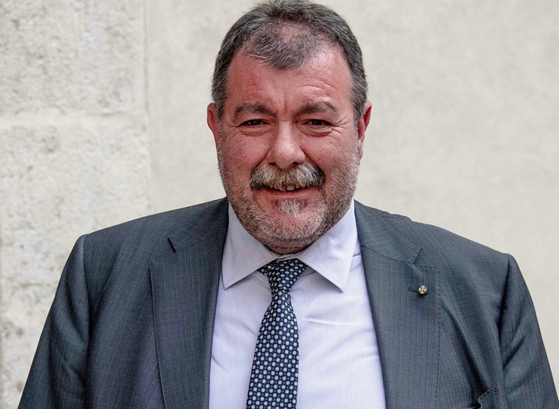 Luca Rigotti è il nuovo presidente del Consorzio Doc delle Venezie
