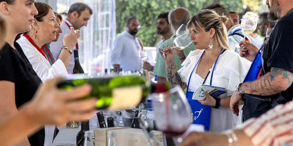 Verso VinoVip al Forte: le Cantine e i vini protagonisti del Grand Tasting