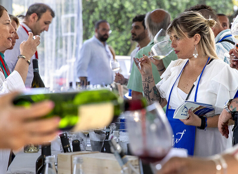 Verso VinoVip al Forte: le Cantine e i vini protagonisti del Grand Tasting