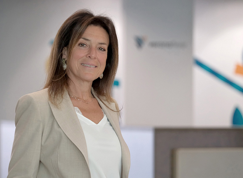 Barbara Ferro è la nuova amministratrice delegata di Veronafiere
