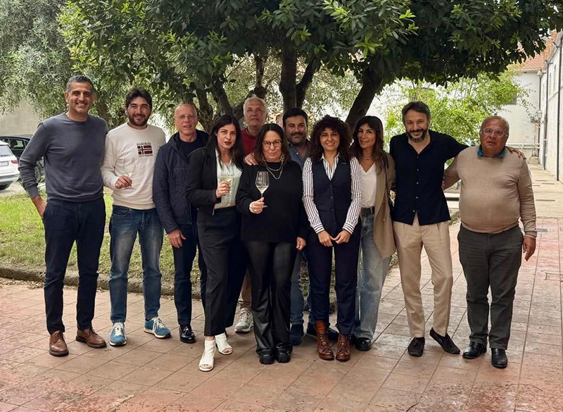 Teresa Bruno riconfermata presidente del Consorzio Vini d’Irpinia