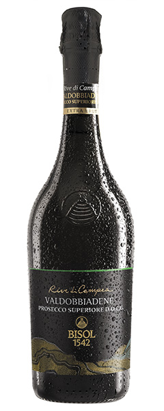 Rive di Campea, Conegliano Valdobbiadene Prosecco Superiore Docg Extra Brut 2024