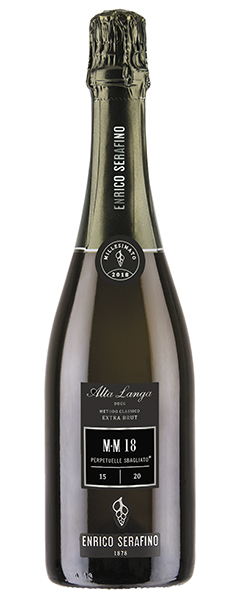 M+M Perpetuelle Sbagliato, Alta Langa Docg 2018