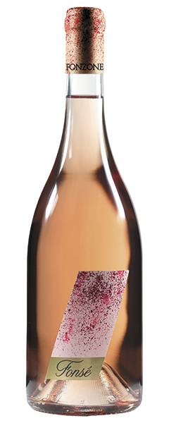 Fonsé, Irpinia Rosato Doc 2023