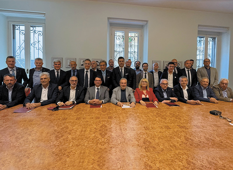 Riccardo Cotarella riconfermato alla presidenza Assoenologi