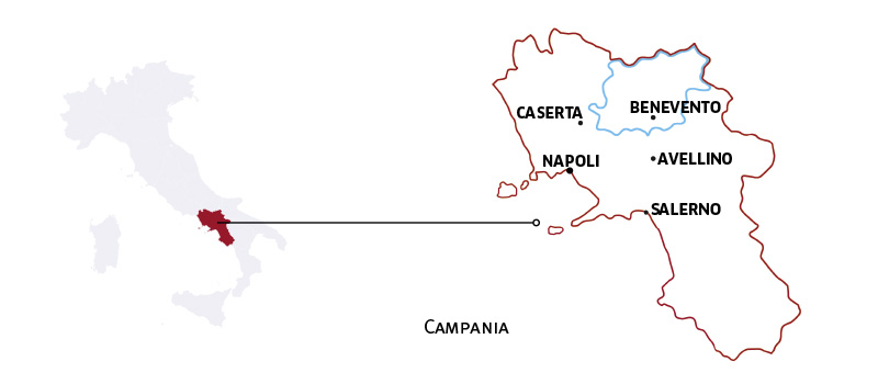 Cosa succede Sannio