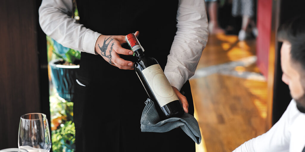 Il vino secondo i giovani: non solo sommelier ma comunicatori