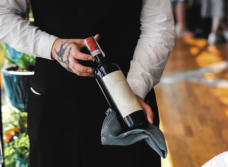 Il vino secondo i giovani: non solo sommelier ma comunicatori