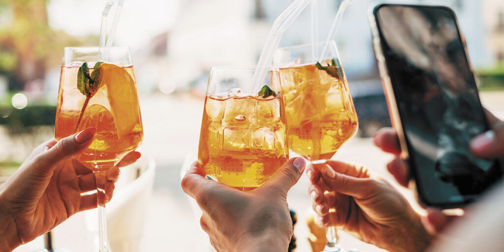 Il vino secondo i giovani influencer: «Scendete dal piedistallo!»