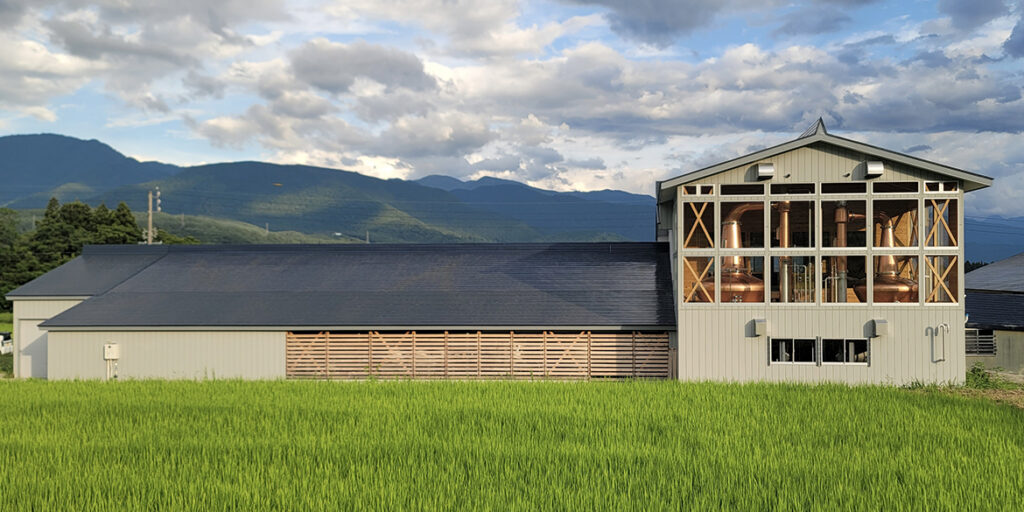 Kiyokawa Farm Distilleries lancia il suo primo Whisky Premium Blended