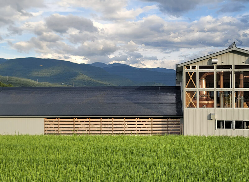 Kiyokawa Farm Distilleries lancia il suo primo Whisky Premium Blended