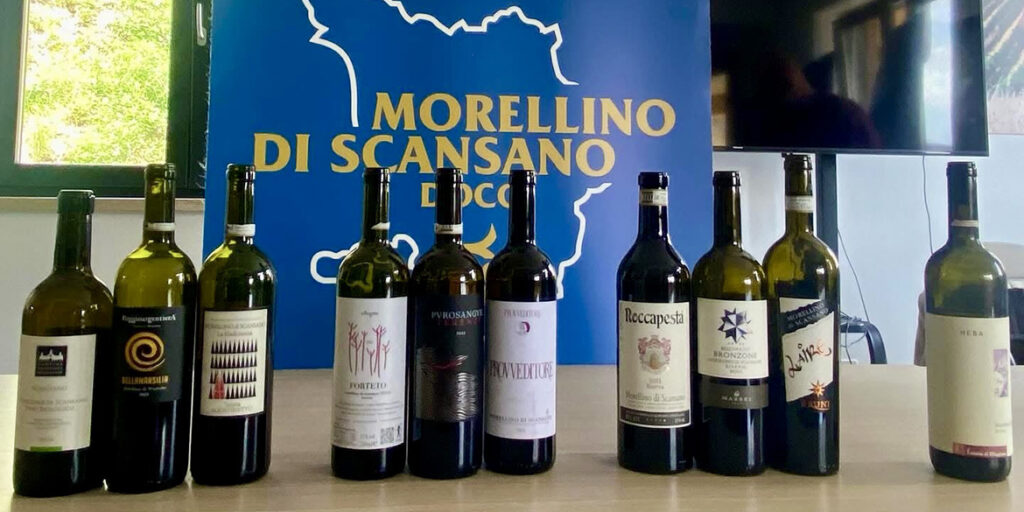 9 Morellino del Cuore +1 di vecchia annata