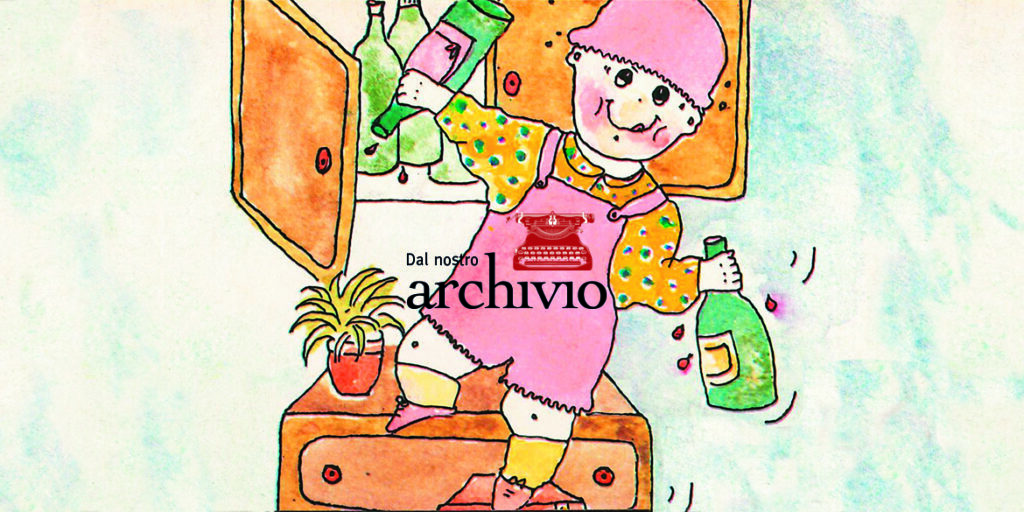 Quando la “nuvoletta” nel bicchiere era tollerata anche dai medici