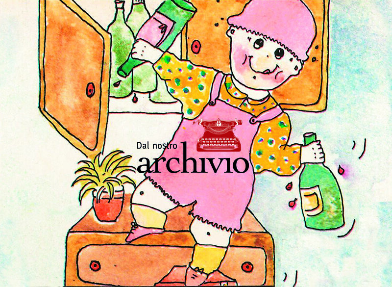 Quando la “nuvoletta” nel bicchiere era tollerata anche dai medici