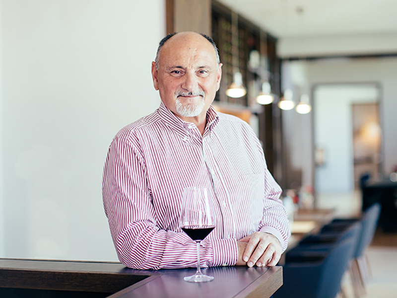 Cesare Cecchi confermato alla presidenza del Consorzio Vino Toscana