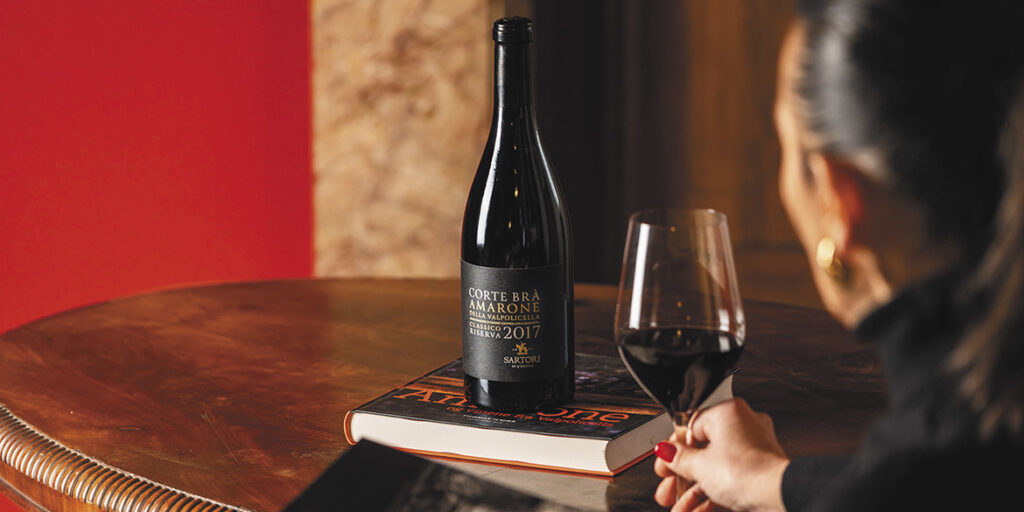 Sartori di Verona: l’Amarone Corte Brà compie 25 anni