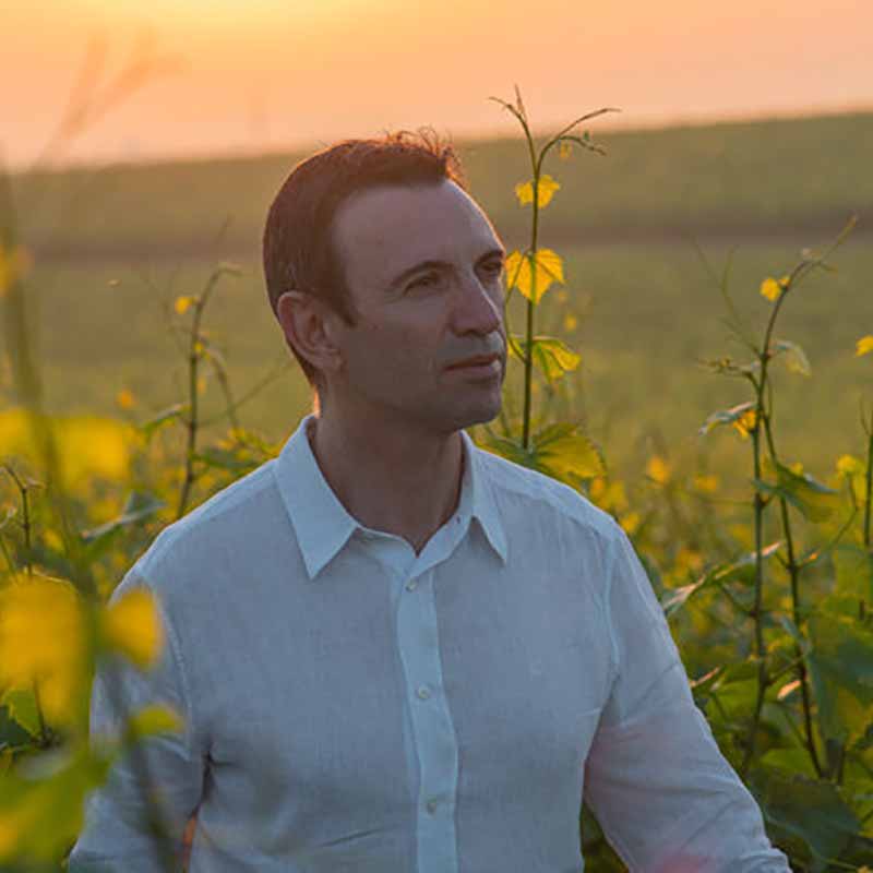 Addio a Frédéric Panaïotis, chef de cave di Ruinart