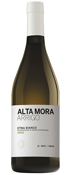 Arrigo, Etna Bianco Doc 2022