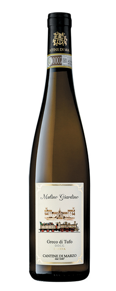 Mulino Giardino – Greco di Tufo Riserva Docg 2022