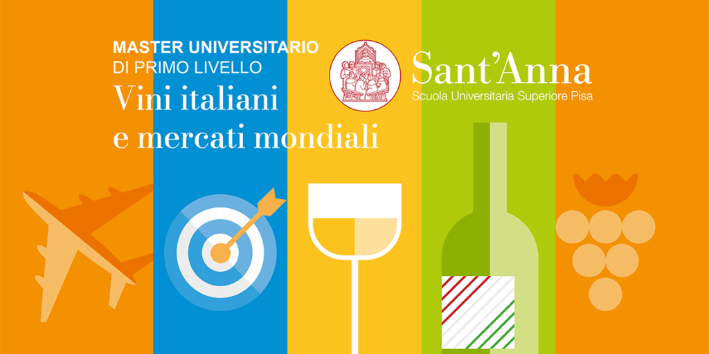 Vini italiani e mercati mondiali: l’XI edizione del Master alla Scuola Superiore Sant’Anna di Pisa