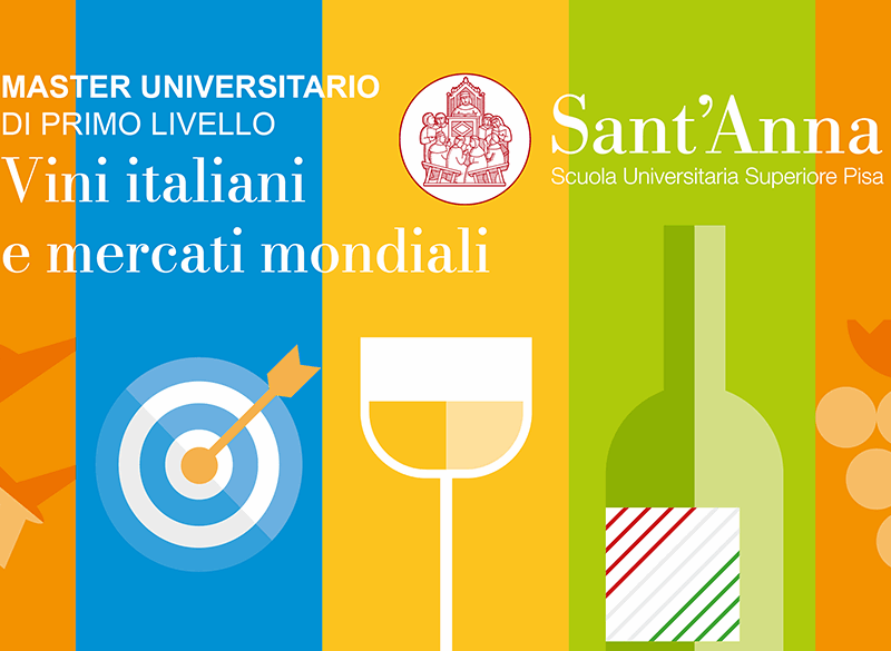 Vini italiani e mercati mondiali: l’XI edizione del Master alla Scuola Superiore Sant’Anna di Pisa