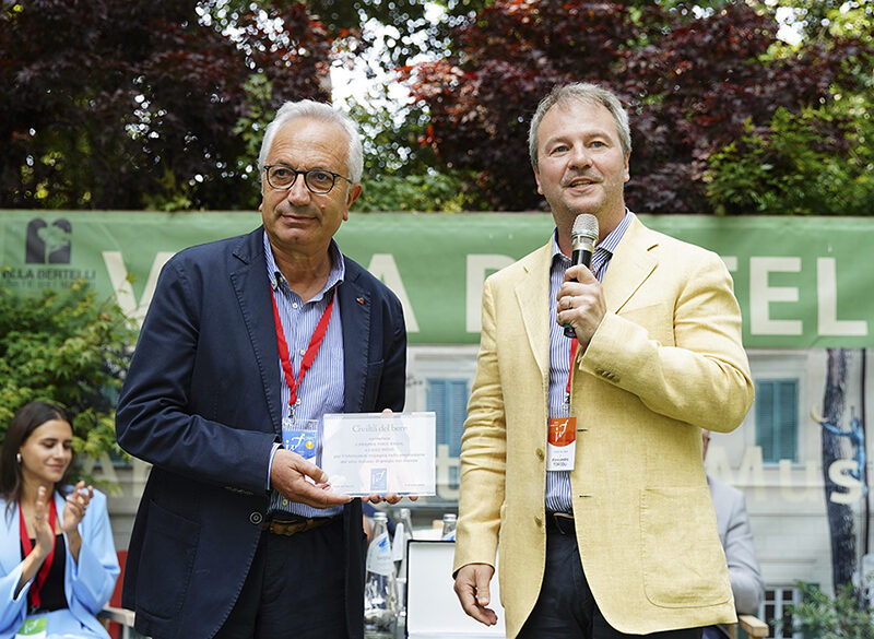 L’università del vino secondo il “premio Khail” Luigi Moio