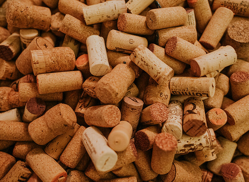 L’iniziativa Salvatappo con Amorim Cork Italia