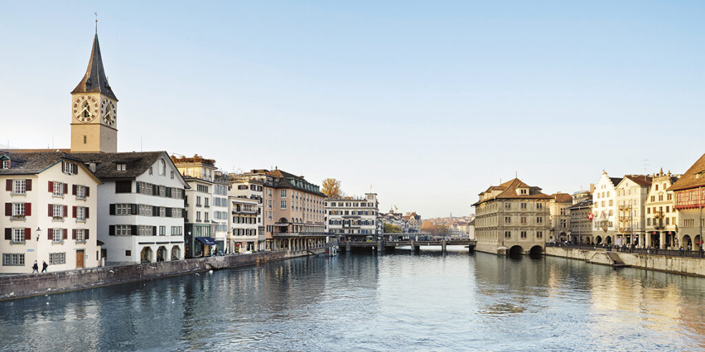 Caffè, la rivoluzione tech di Zurigo