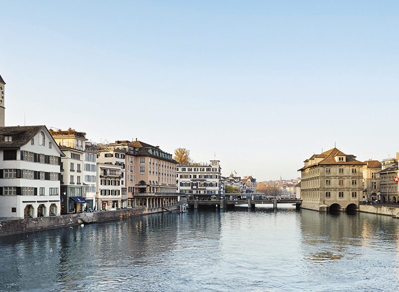 Caffè, la rivoluzione tech di Zurigo