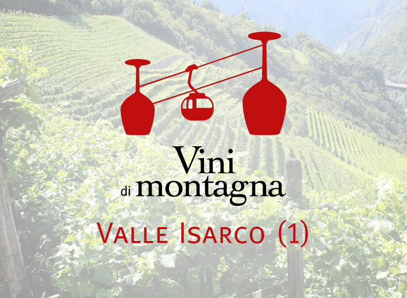 Vini di Montagna (12): Valle Isarco – prima parte