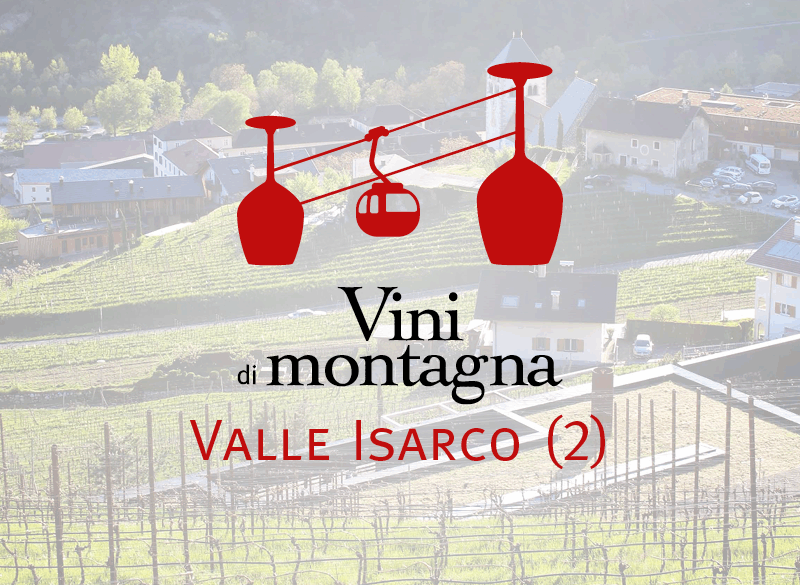 Vini di Montagna (13): Valle Isarco – seconda parte
