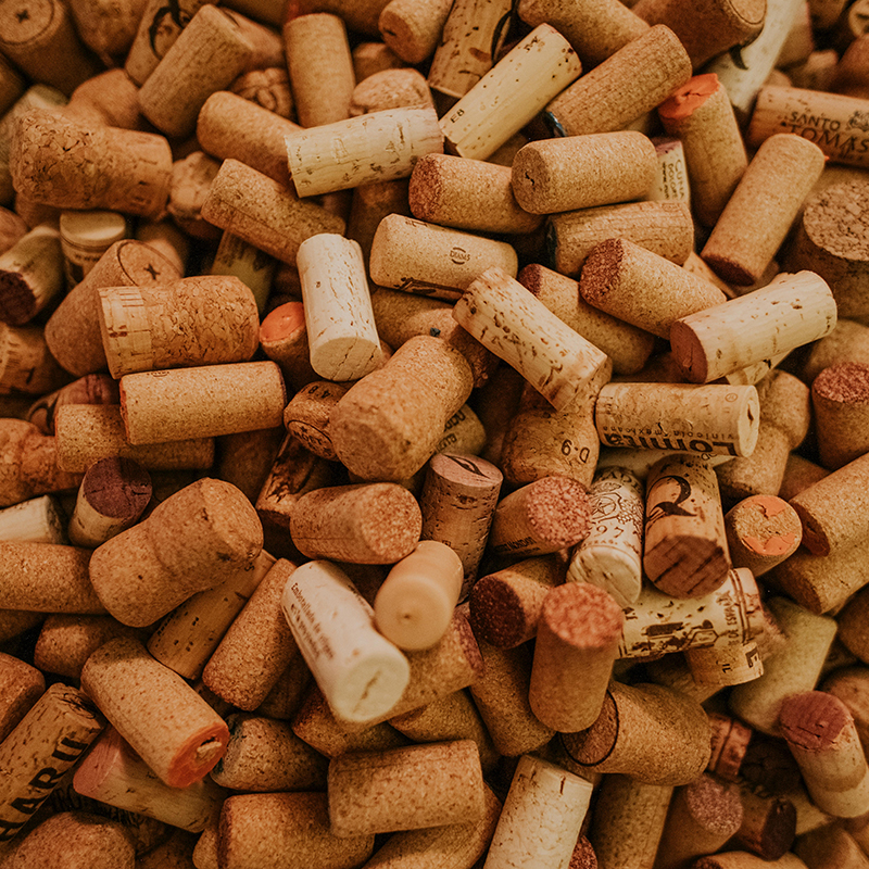L’iniziativa Salvatappo con Amorim Cork Italia