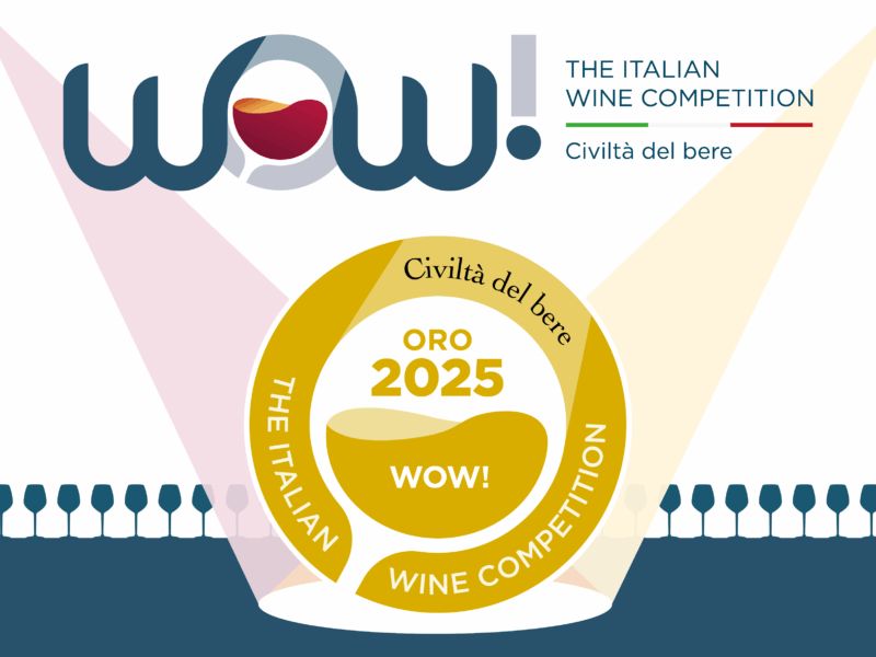 WOW! The Italian Wine Competition 2025: le 239 medaglie d’oro