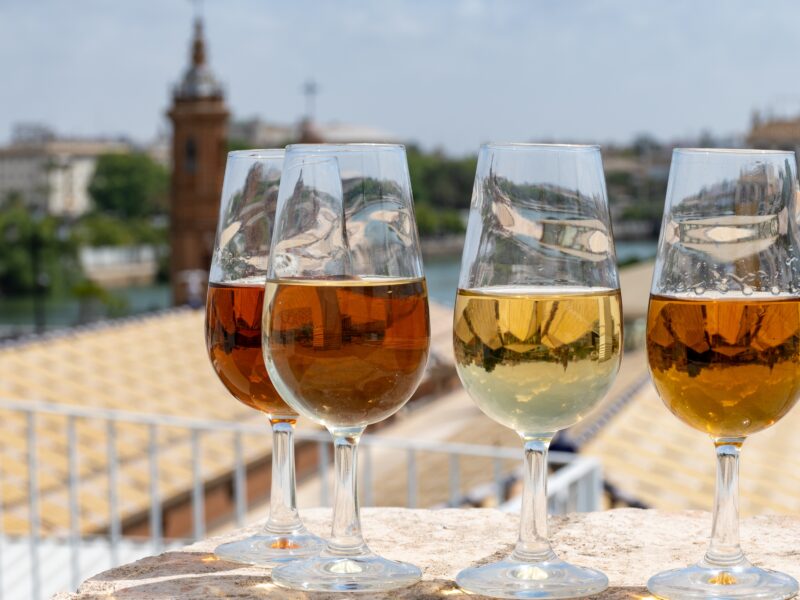 Sherry, il ritorno di un classico (1): perché piace ai nuovi consumatori