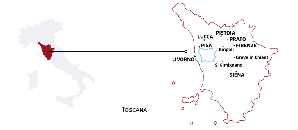 Terre di Pisa Doc