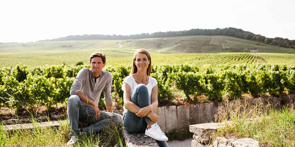 Storie di Champagne: André Robert e la purezza cristallina di Le Mesnil-sur-Oger