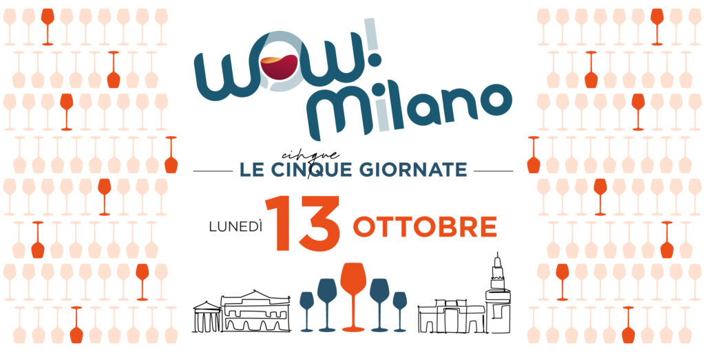 Le cinque giornate WOW! Milano: si comincia il 13 ottobre