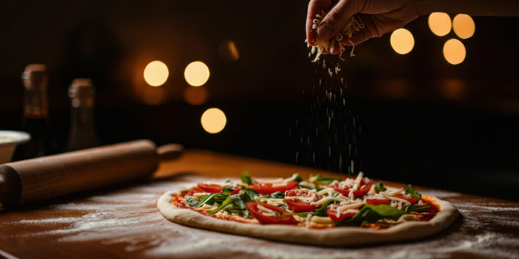 I pionieri della pizza gourmet
