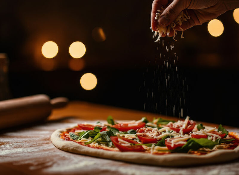 I pionieri della pizza gourmet