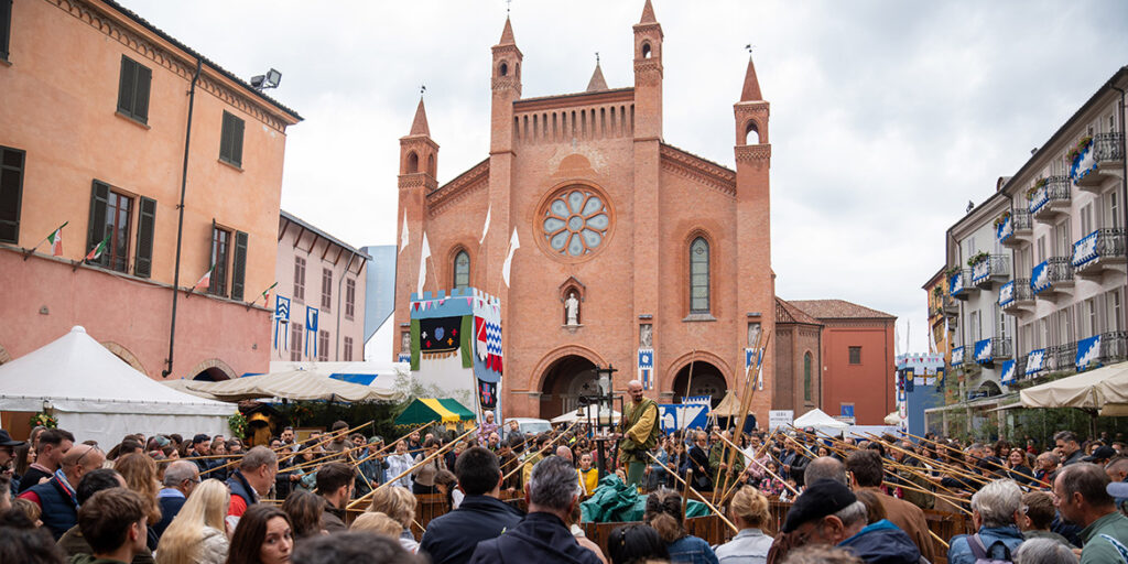 Dall’11 ottobre all’8 dicembre torna la Fiera internazionale del Tartufo bianco d’Alba