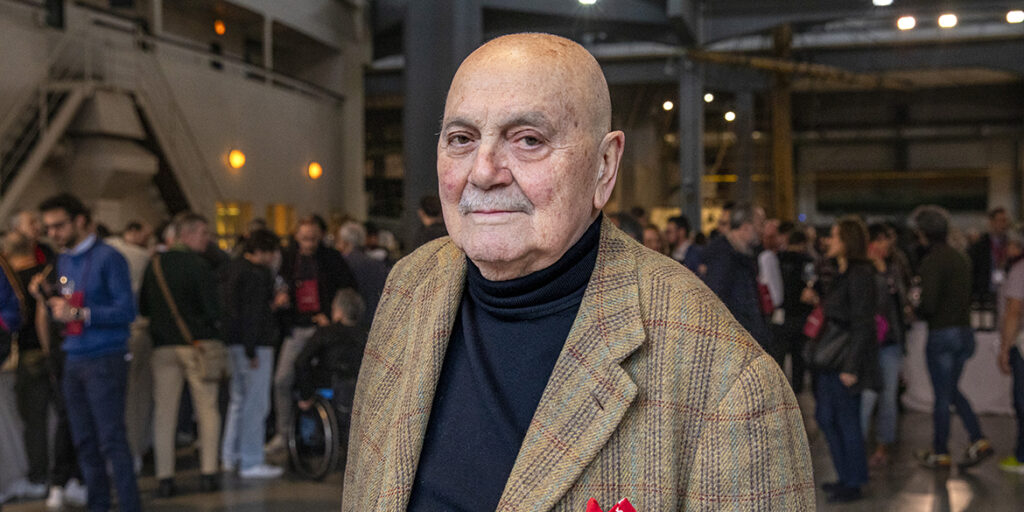 Ricordo di Ampelio Bucci, pioniere e maestro del Verdicchio dei Castelli di Jesi